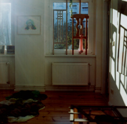 Curator's Novel: Kirsten K&ouml;tter &ndash; konstruieren und konstruieren