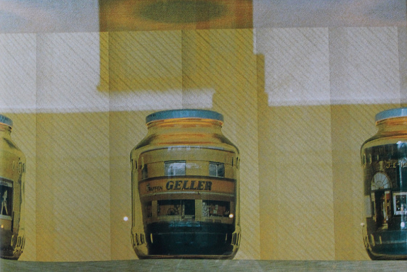 Vom Kreislauf des Geldes (Circulation of money), 
  1998 (Kirsten Kötter)