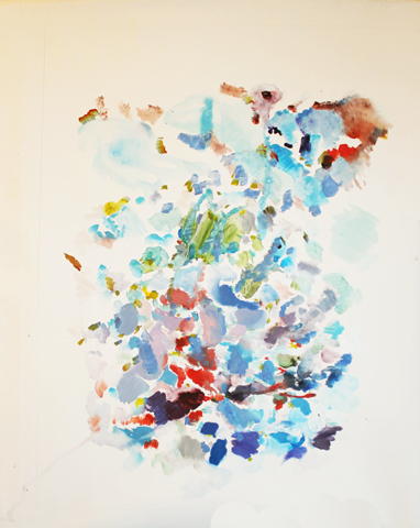 Kirsten Kötter: Sonne durch Birke, Wolken (Detail, Ausschnitt), Site-specific painting, See im Taunus, Nähe Wingsbach (Taunusstein), 50.16769° N / 8.169147° O, Öl auf Leinwand, 90 x 80 cm Kirsten Kötter: Sonne durch Birke, Wolken (Detail, Ausschnitt), Site-specific painting, See im Taunus, Nähe Wingsbach (Taunusstein), 50° N / 8 ° O50.16769° N / 8.169147° O, Öl auf Leinwand, 90 x 80 cm