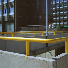 Kirsten K&ouml;tter: Pasila, Foto, 20 x 20 cm, konstruieren und konstruieren, Curator's Novel, 2011
