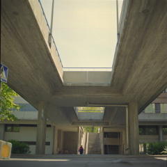 Kirsten K&ouml;tter: Pasila, Foto, 20 x 20 cm, konstruieren und konstruieren, Curator's Novel, 2011