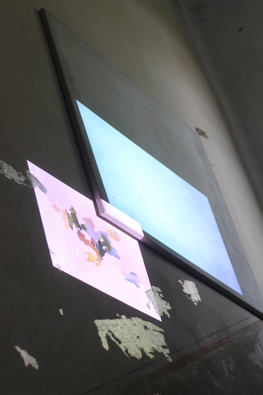 Kirsten Kötter und Ulrike Lange: Installation und Objekt. Atelier im alten Badehaus, AKK-Kulturtage, Wiesbaden-Mainz-Kostheim.
  07.09. - 15.09.2024. Exhibition view