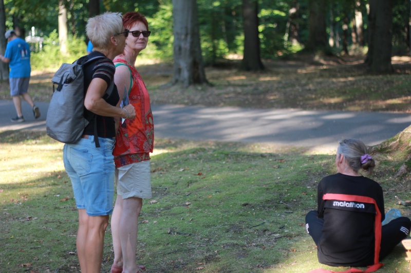 2025-08-20_malathon-chemnitz_34_malen_2besucherinnen_2933, watercolour, 24 × 32 cm (Kirsten Kötter)