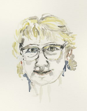 kirsten-koetter_2020-11-23_pahlmann_cdu,  
  watercolour (Kirsten Kötter)