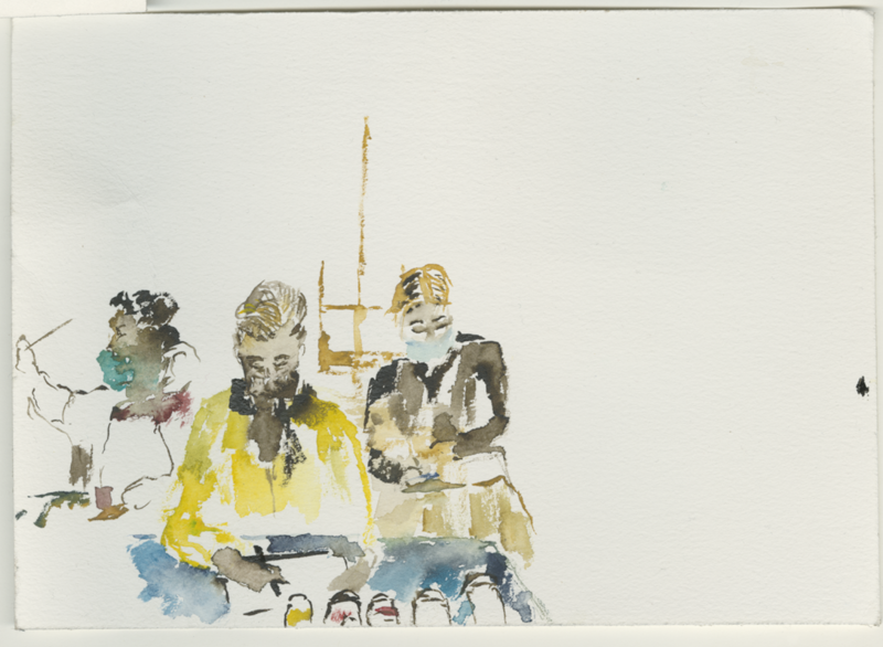 2022-02-21_vhs, sketch, 17 &times; 24 cm (Kirsten Kötter)