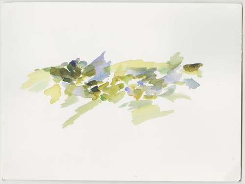 2016-07-17_69-8035_27-1656_gardoaivi, watercolour, 24 × 32 cm (Kirsten Kötter)