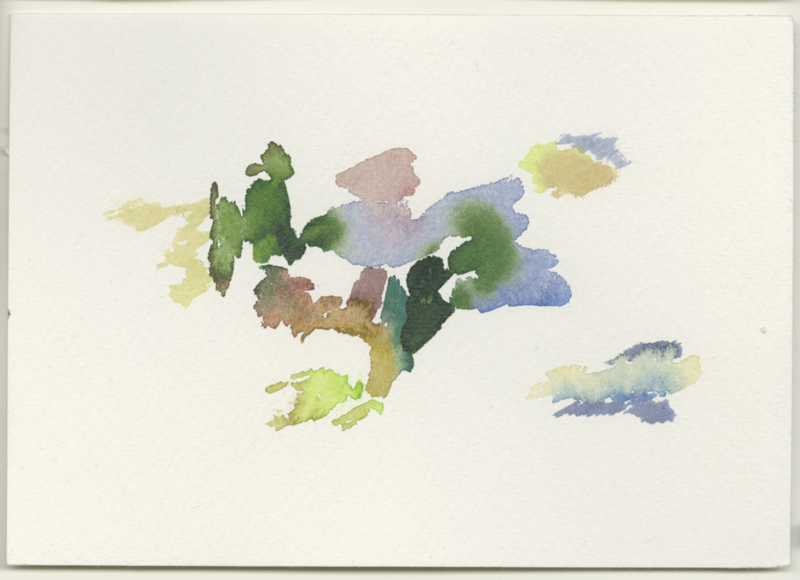 2017-04-13_52-58465_14-77454_warthe,
  watercolour, 17 × 24 cm (Kirsten Kötter)