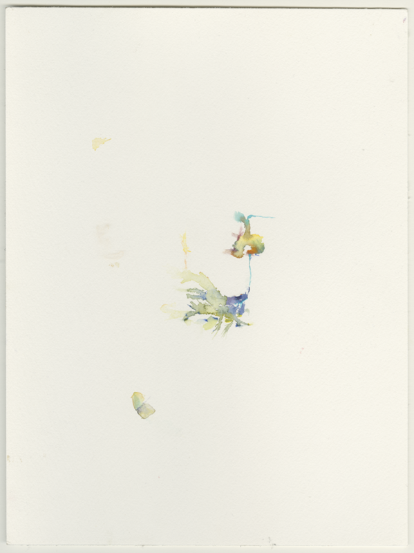 2021-09-25_oberstedten, watercolour, 32 &times; 24 cm (Kirsten Kötter)